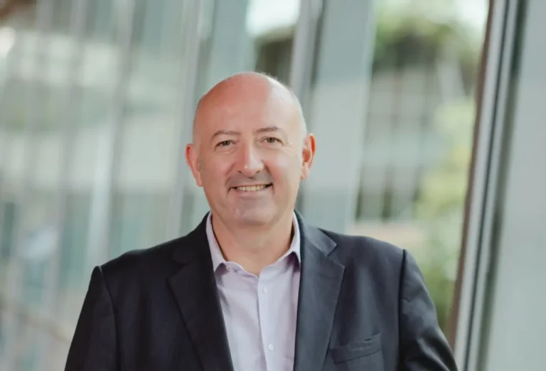 Appointments 8 John Burke, General Manager of Kuala Lumpur Convention Centre, smiling in a formal suit.
