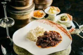 Fairmont Tokyo Opens, Marking Brand’s First Hotel In Japan 4 ★Fairmont Tokyo DRIFTWOOD Signature Dish Hayashi Rice H