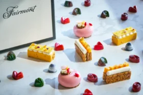 Fairmont Tokyo Opens, Marking Brand’s First Hotel In Japan 8 ★Fairmont Tokyo Vur Mer Patisserie Image H