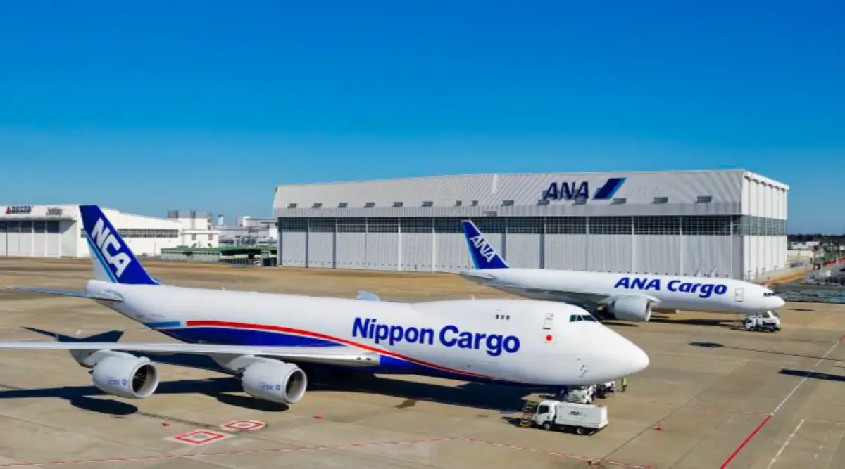 ANA Holdings Expands Global Cargo Network with Nippon Cargo Airlines Acquisition