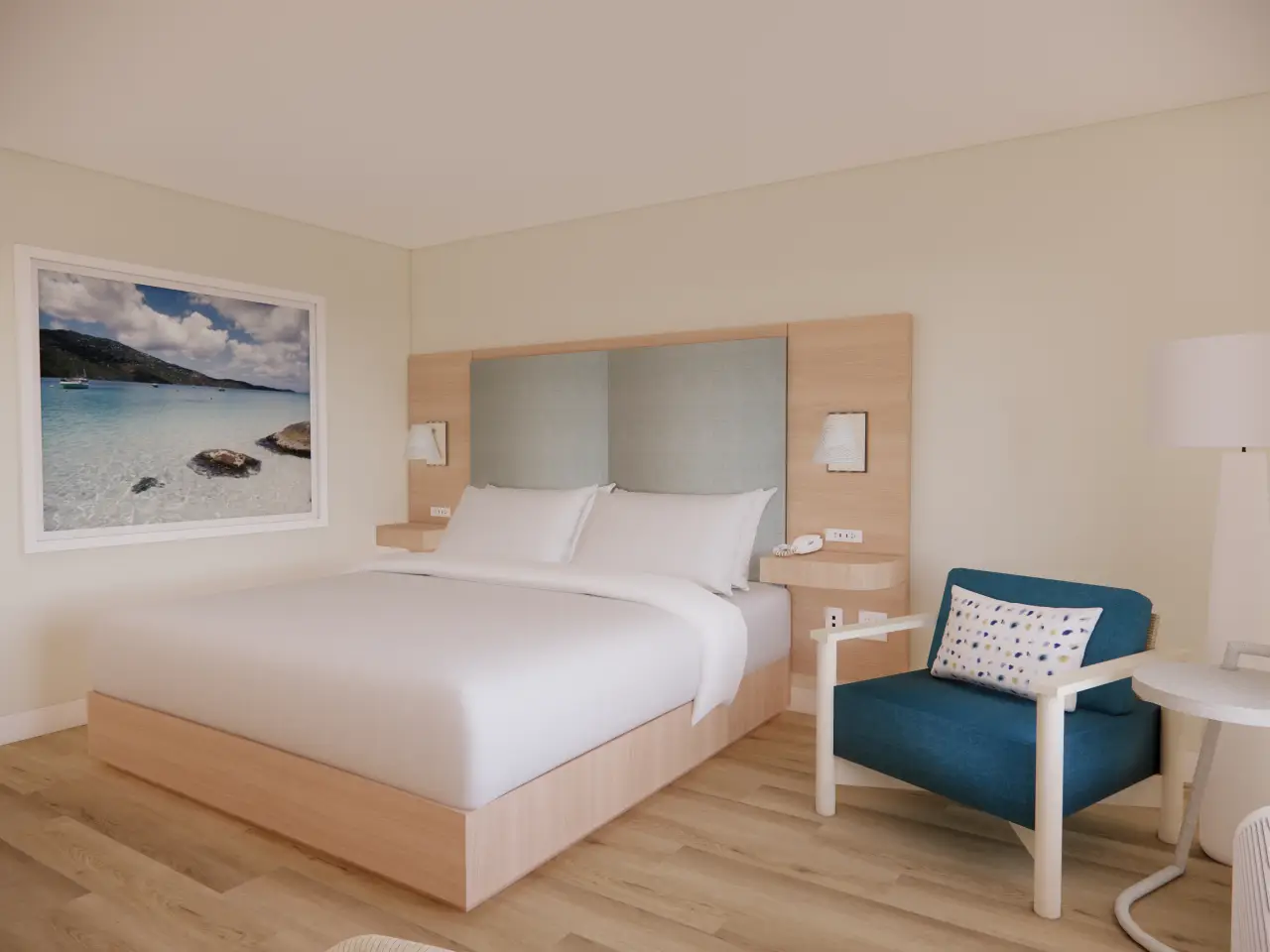 Hilton Opens First Hotel in the U.S. Virgin Islands with Hampton by Hilton St. Thomas