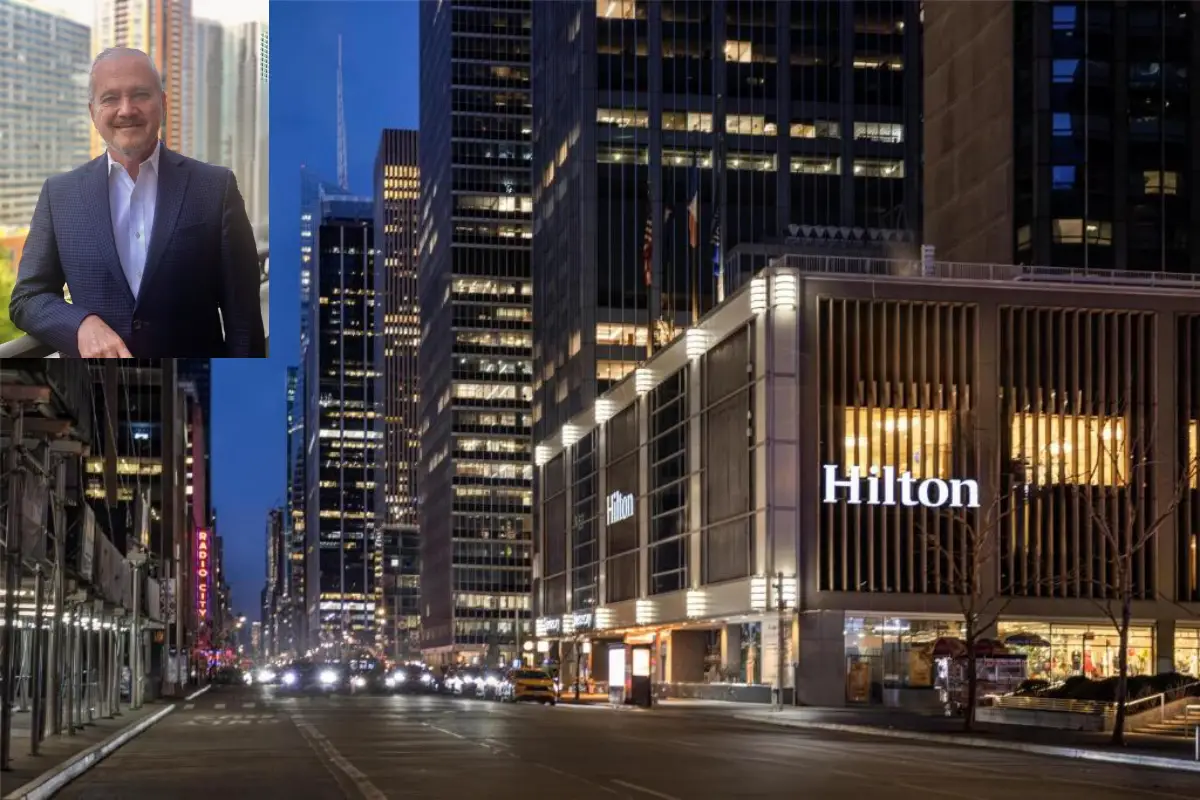 New York Hilton Midtown Appoints Ted Selogie as GM