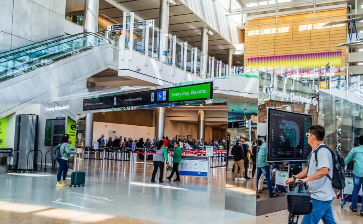 Seattle-Tacoma International Airport Prepares for Record-Breaking Labor Day Travel Surge