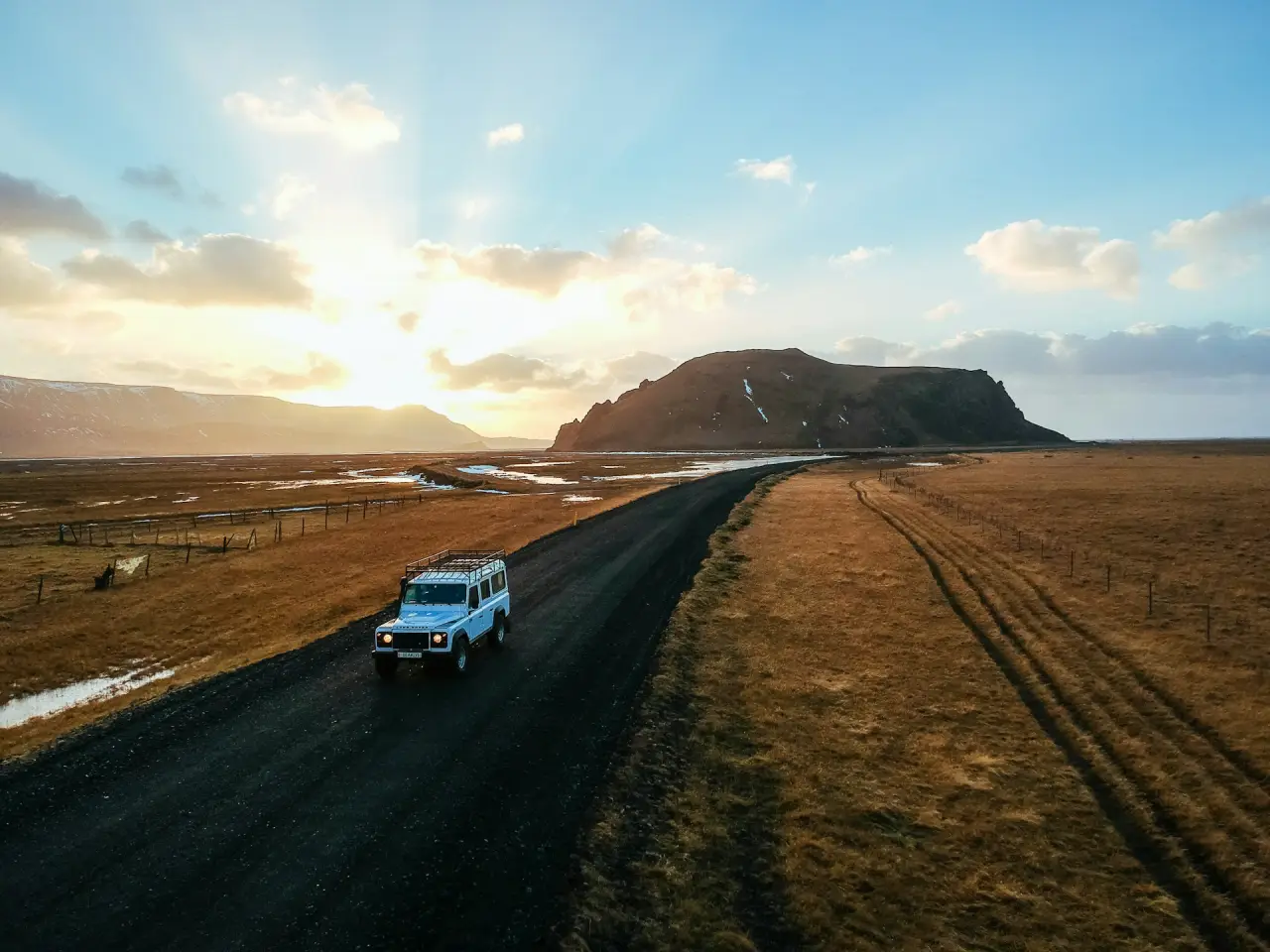 Campervan Tourism Growth in Iceland
