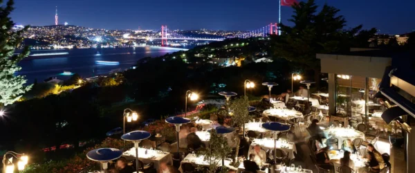 ulus 29 rooftop restaurant bosphorus istanbul