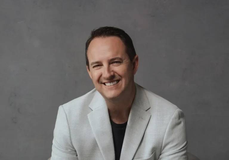 Aaron Hoefen, newly appointed Dual Hotel Manager for JW Marriott Tampa Water Street and Tampa Marriott Water Street.