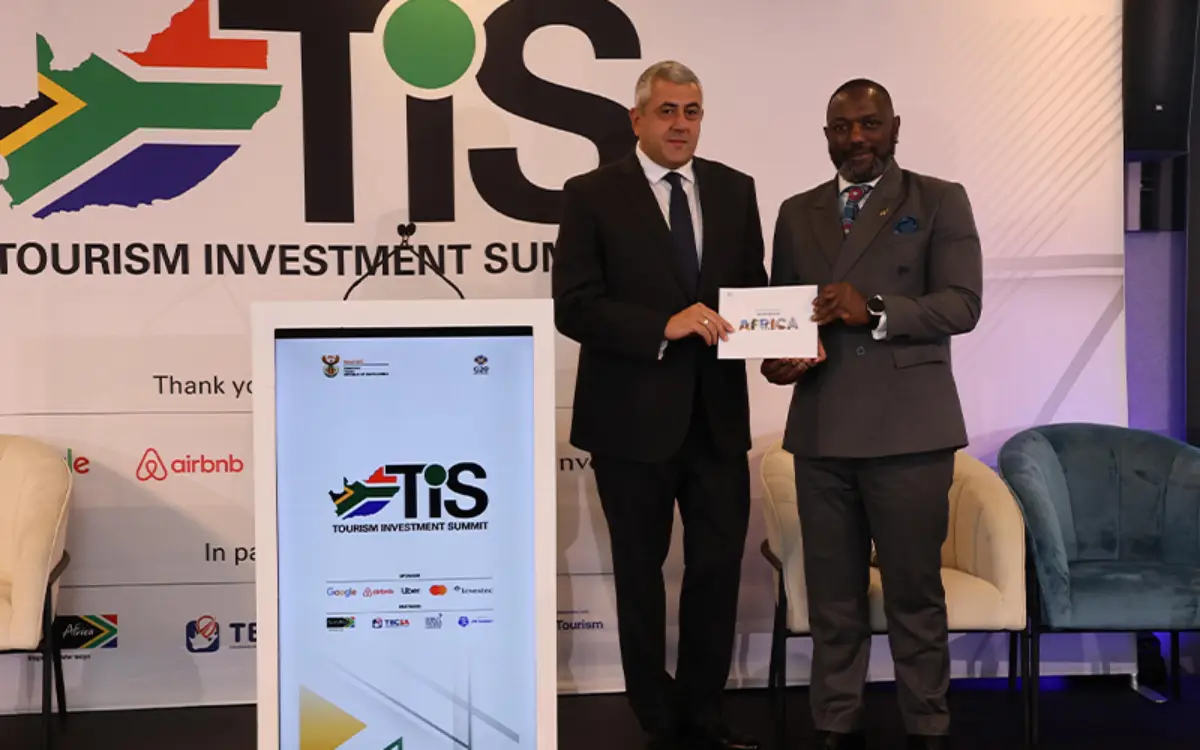 UN Tourism Launches Investment Guides in South Africa