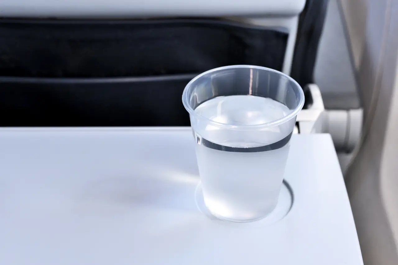 Turkey Introduces Free Drinking Water Service on All Flights