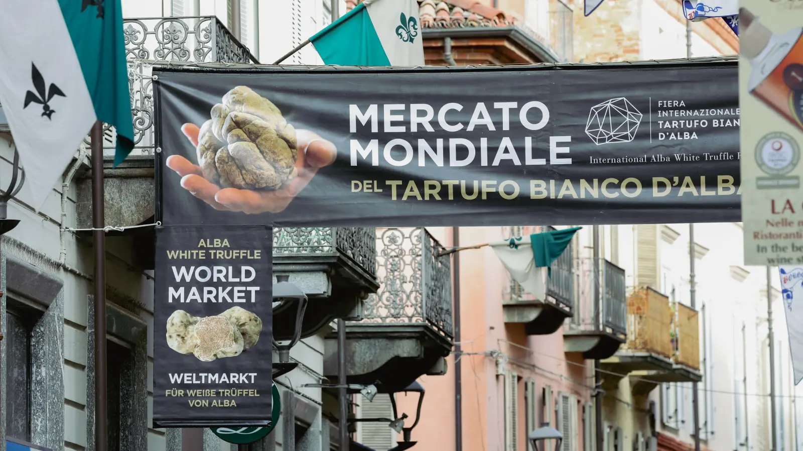 Italy’s Best Truffle Festivals to Visit This Autumn 2025