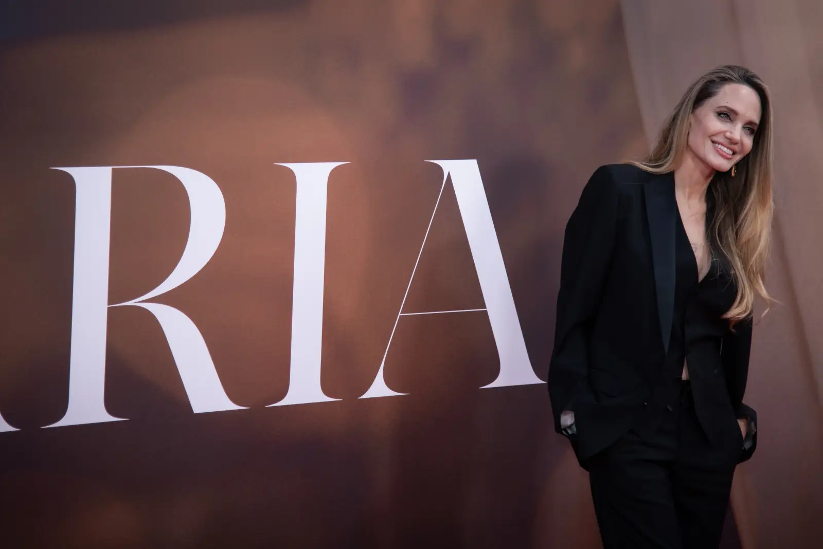 Angelina Jolie Attends San Sebastián Film Festival With ‘Couture’ Premiere