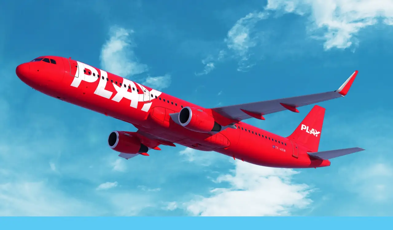Iceland’s Fly Play Airline Ceases Operations After Four Years