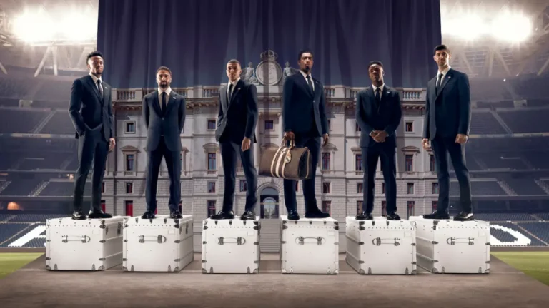 Luxury Travel 30 real madrid louis vuitton travelwear