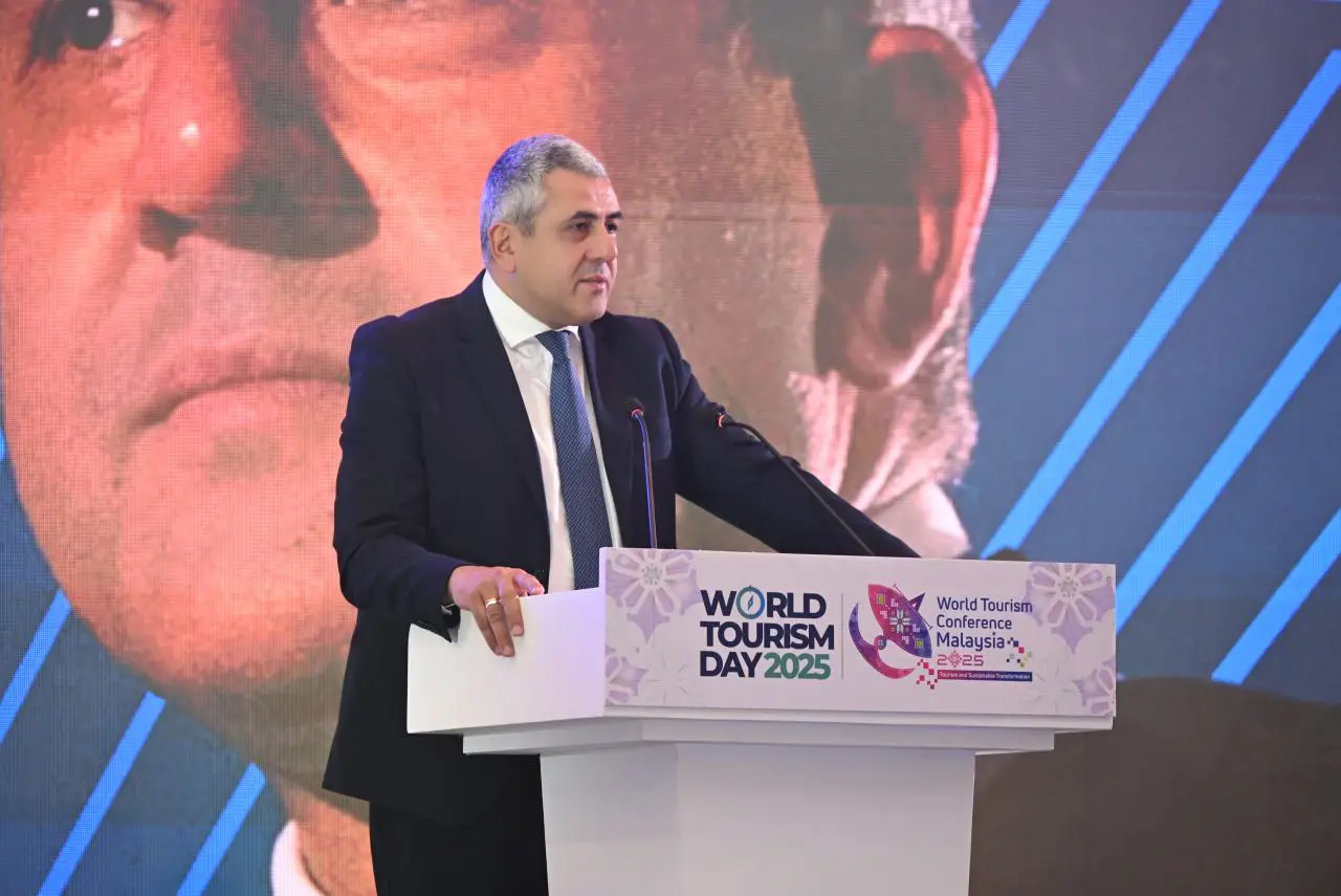 UN Tourism Celebrates World Tourism Day 2025 in Melaka, Malaysia