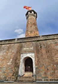 4c. Flag tower 2
