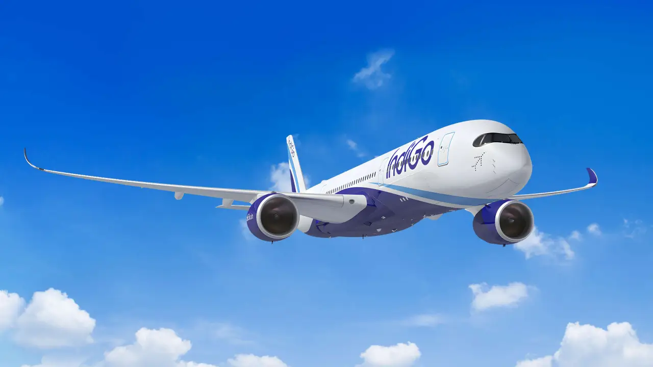 IndiGo 30 ədəd əlavə «Airbus A350-900» təyyarəsi sifariş etdi
