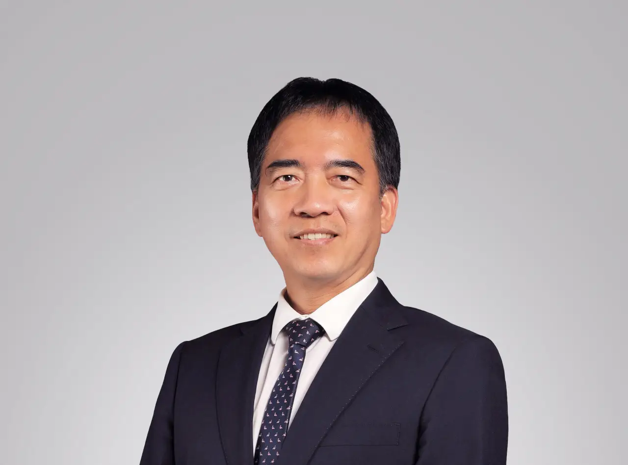 Portrait of Datu Hii Chang Kee, newly appointed Chairman of Business Events Sarawak