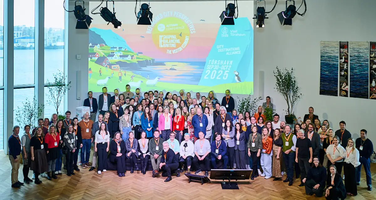 European City Leaders Unite in Tórshavn to Shape the Future of Visitor Economies