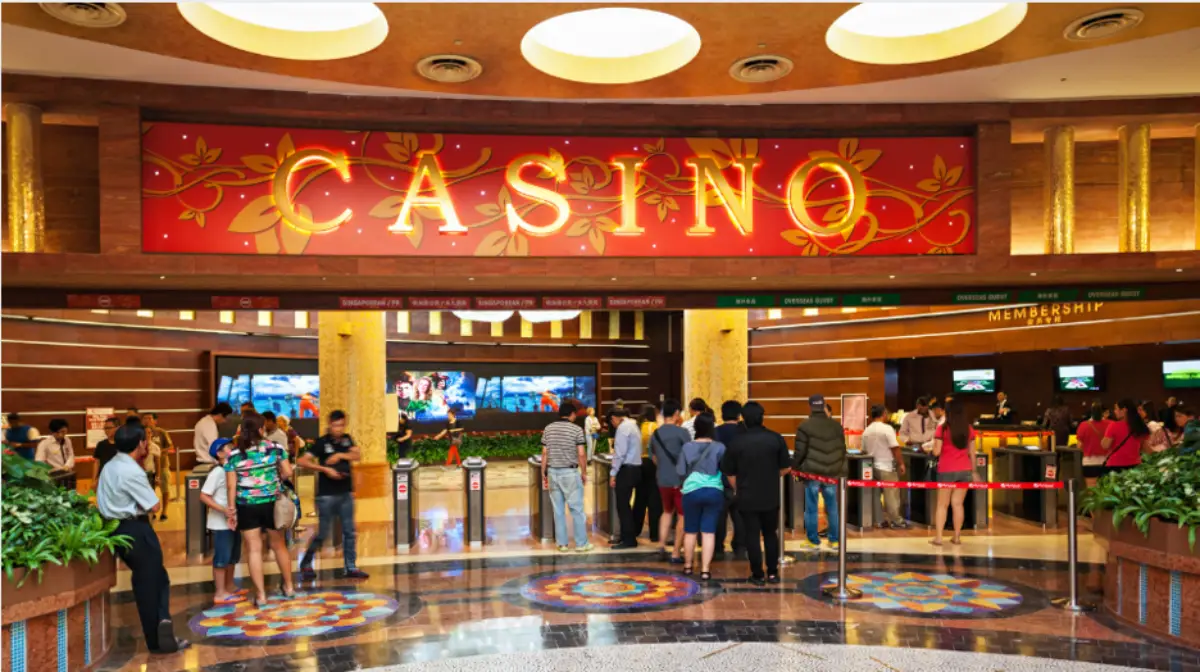 How integrated casino resorts impact tourism and travel industry trends