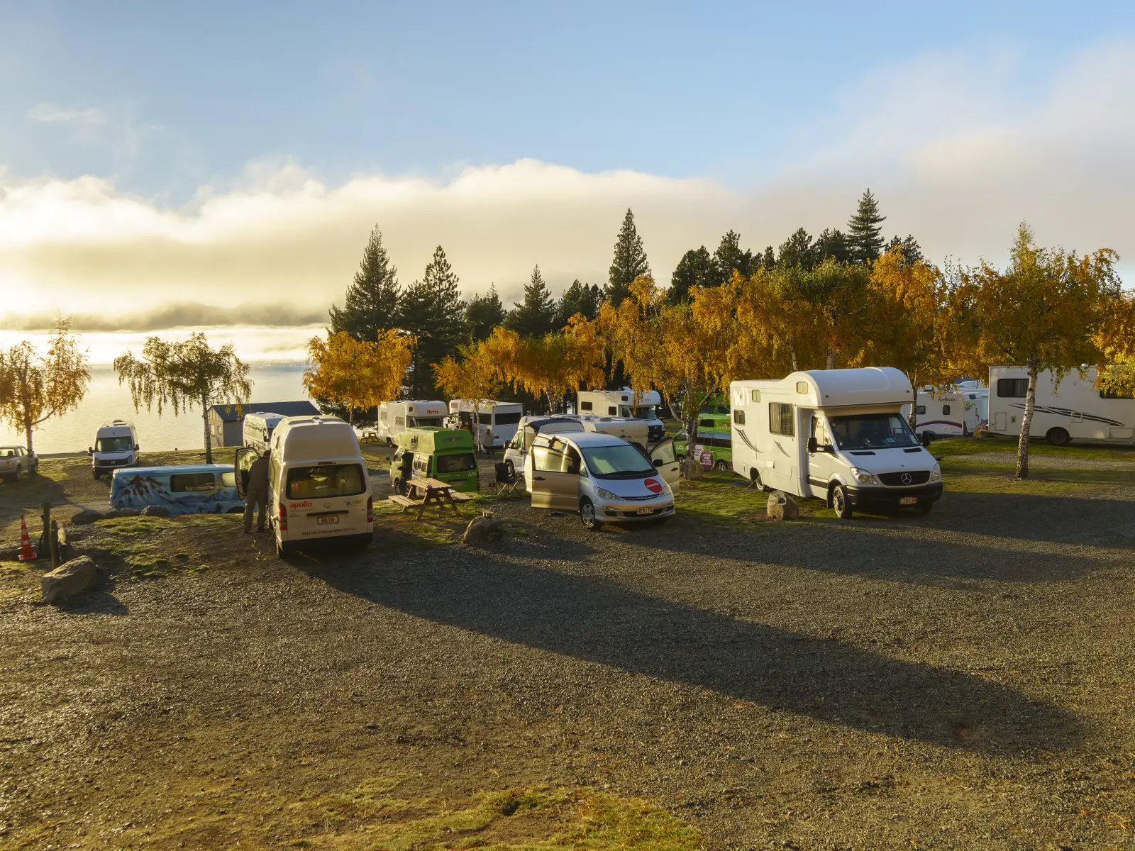 7 Tips to Help You Make the Most of Your New Zealand Campervan Trip