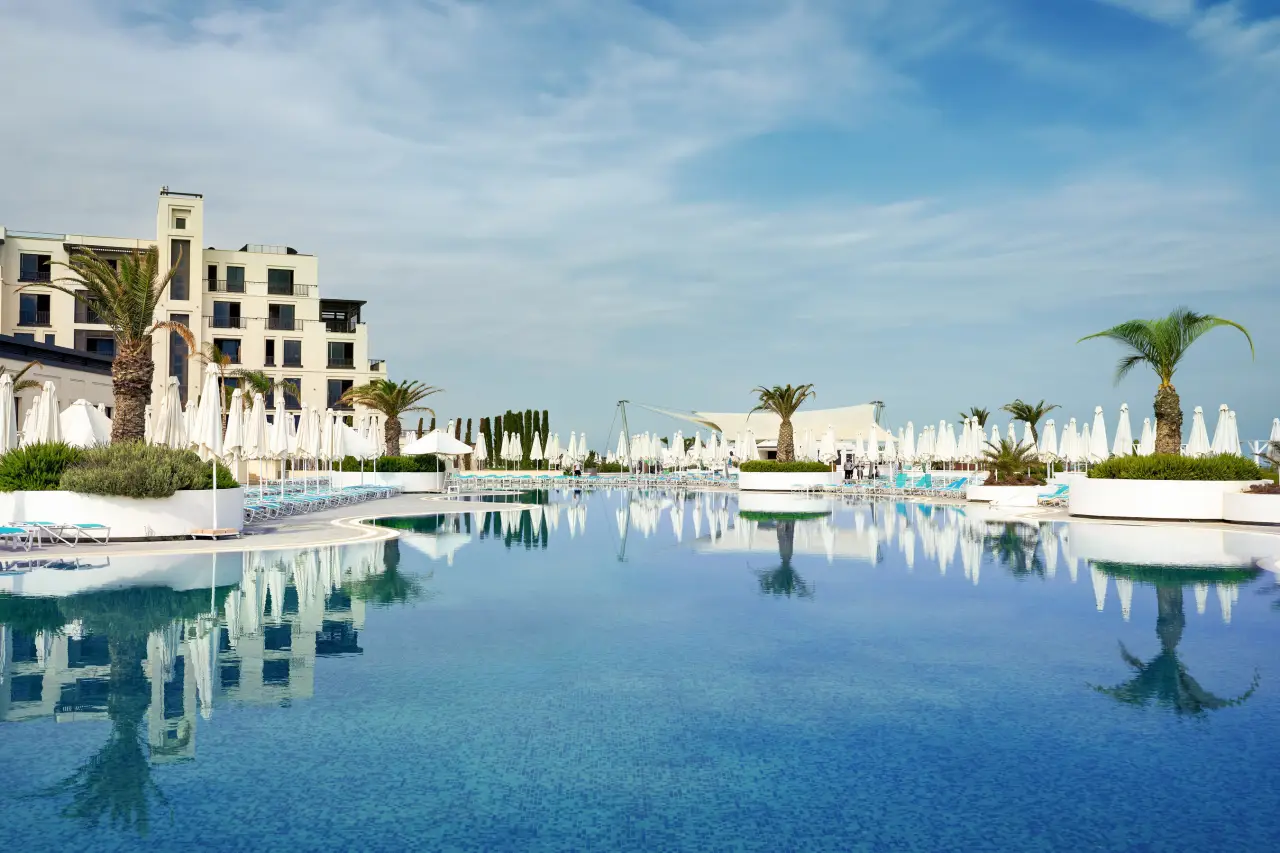 Nobu expands into Azerbaijan and Montenegro with two seaside resorts