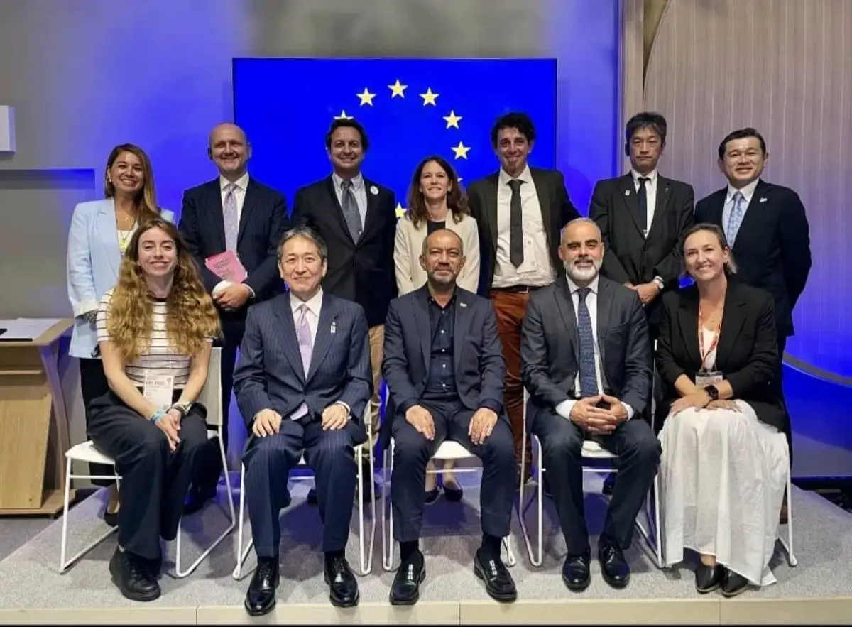 PATA CEO Calls for Sustainable Growth in Japan-EU Travel at World Expo 2025