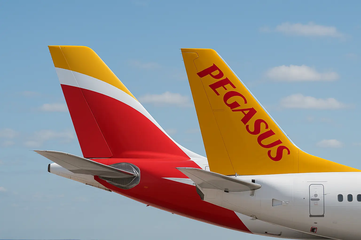 Pegasus və Iberia kod paylaşımı sazişi bağladı - yeni istiqamətlər açılır