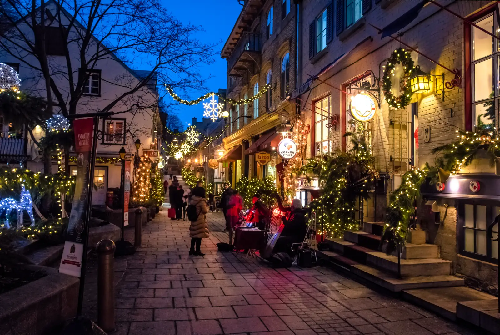 Where to Spend an Unforgettable Christmas in Canada in 2025