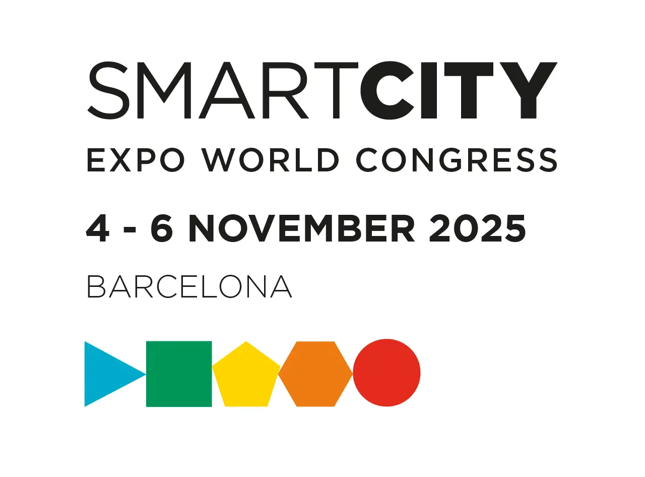 Smart City Expo 2025: Barcelona Sets Stage for the Cities of the Future 8 Smart City Expo World Congress 2025 logo with event dates and location in Barcelona