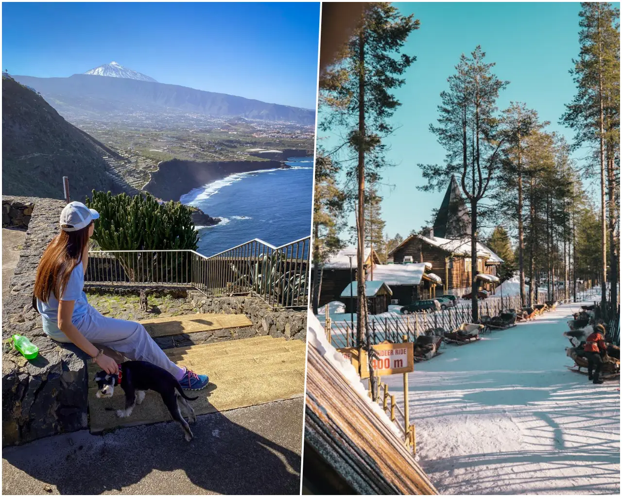 Chasing Sun or Snow? Vienna’s New Routes Make It Easy to Do Both This Winter