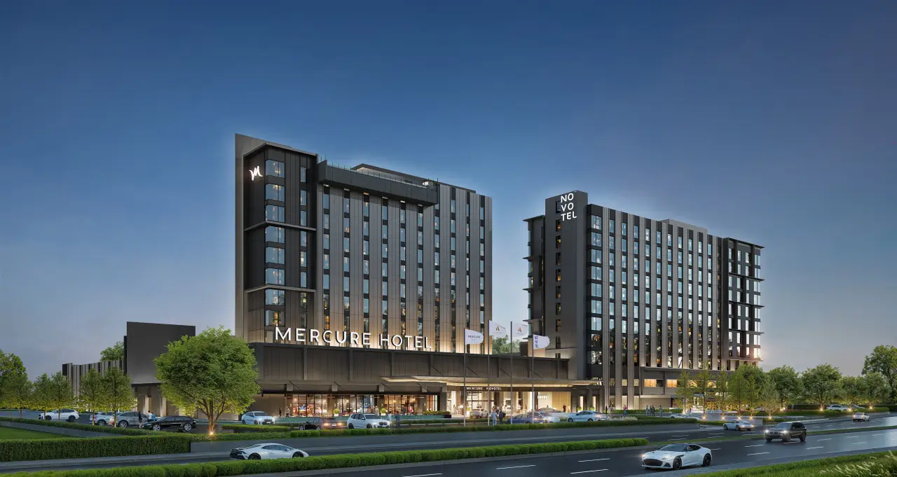 Accor to Open Mercure Bangkok Future Park Rangsit in 2027