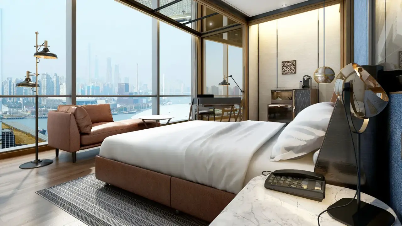 Hyatt Opens Its First Thompson Hotel in Asia in Shanghai