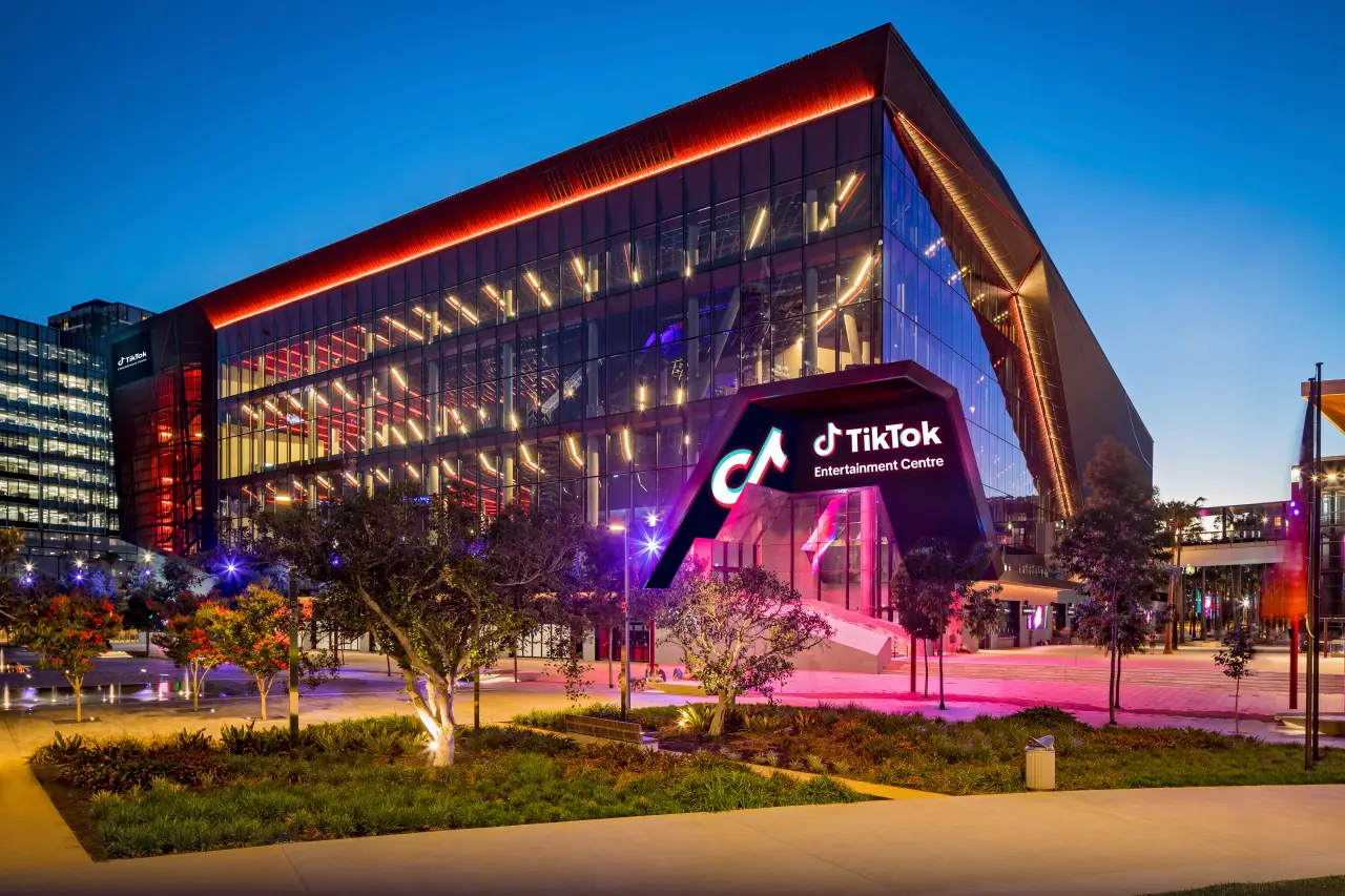 Sydney’s ICC Theatre Renamed TikTok Entertainment Centre in Global First