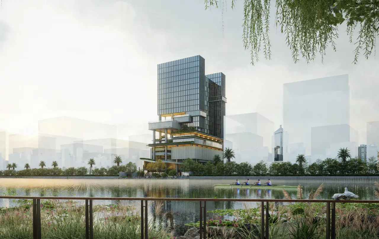 Crowne Plaza Jakarta PIK2 Waterfront City to open in 2027