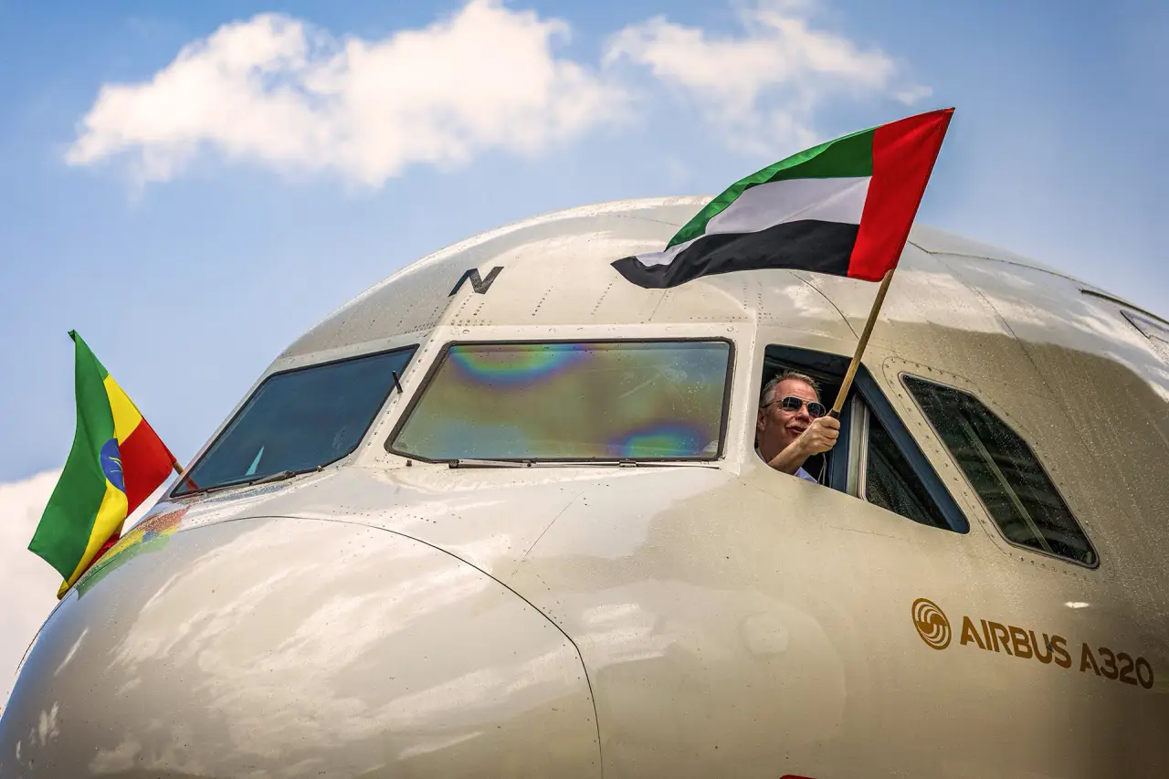 Etihad Opens New Gateways to Africa and Asia, Resumes Flights to Medina