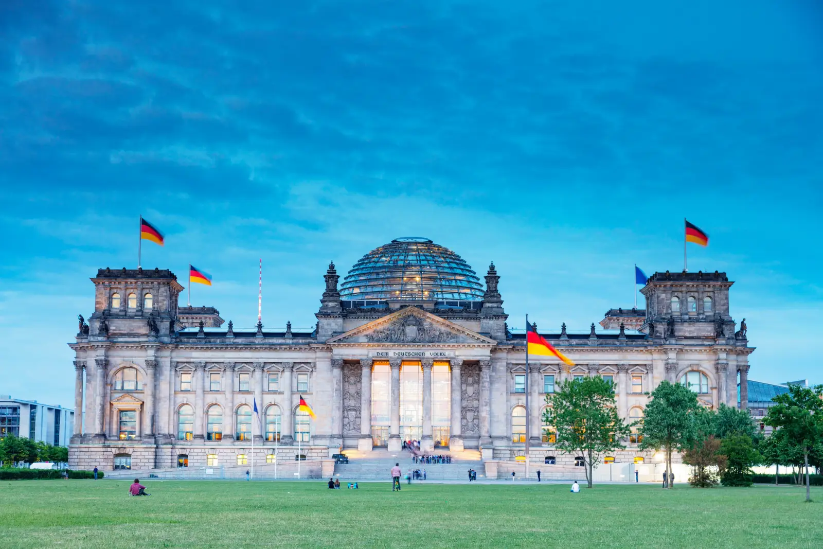 Germany Warns Against Travel to Venezuela