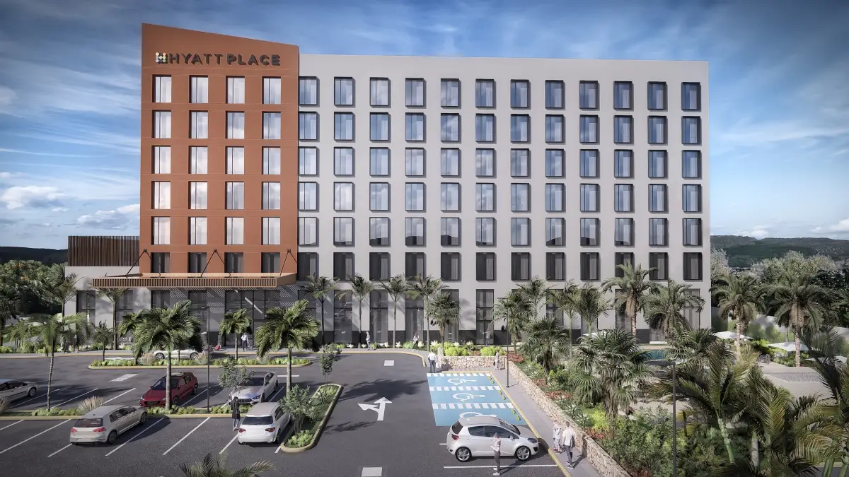 Hyatt Expands in Mexico with Cancun Airport Hotel