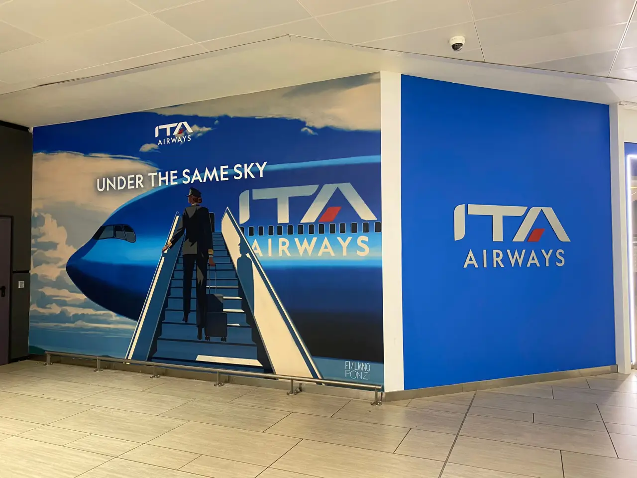 ITA Airways Releases Its First 2024 Sustainability Report