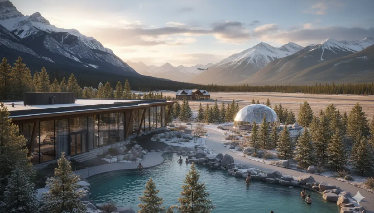 The High-End Resurgence: How Luxury Hotel and Wellness Expansion is Reshaping Canadian Tourism