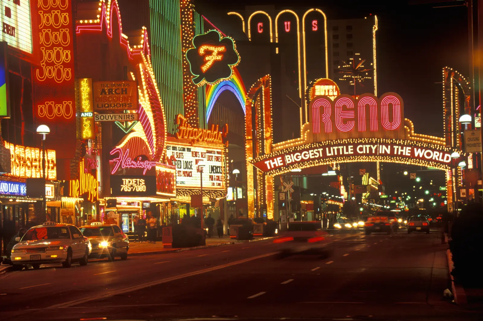 The Best Vegas Adjacent Places to Visit on a Budget