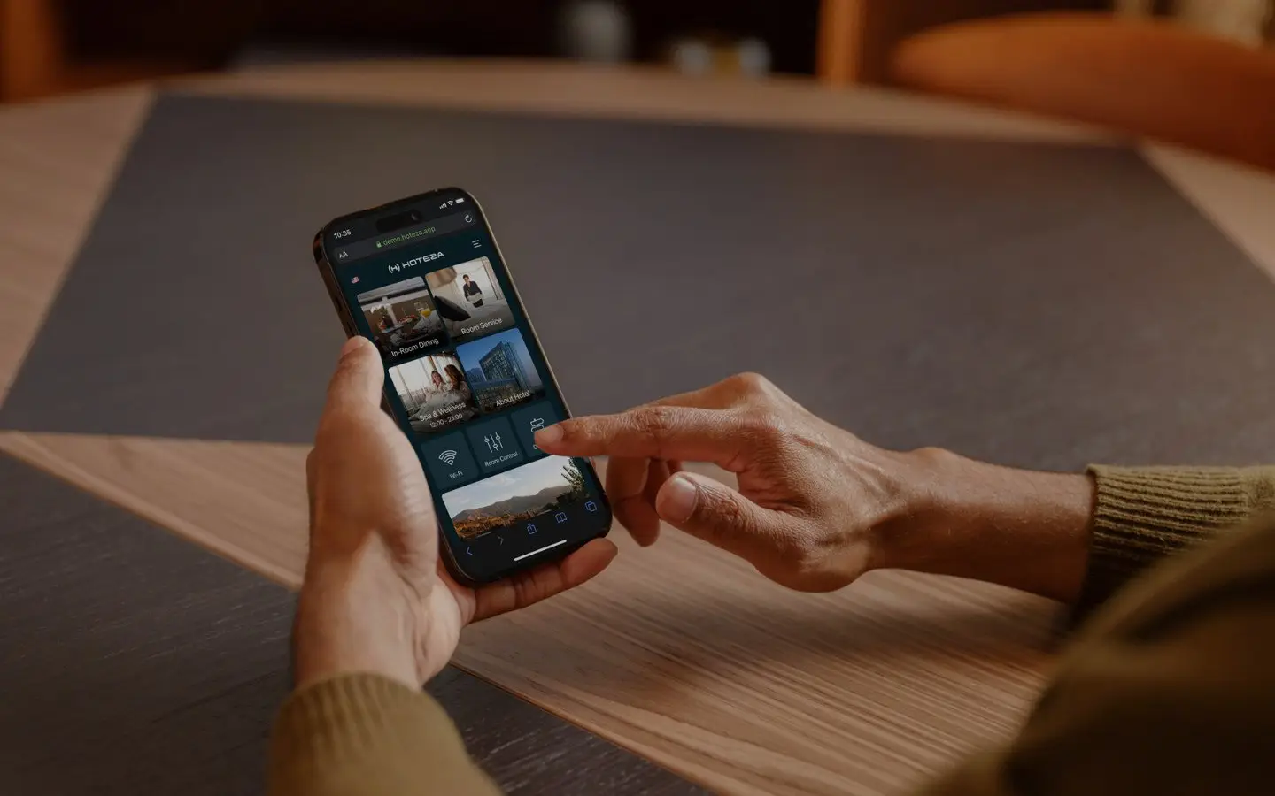 How Hotels Across Europe Integrate New Mobile Services for Irish Guests