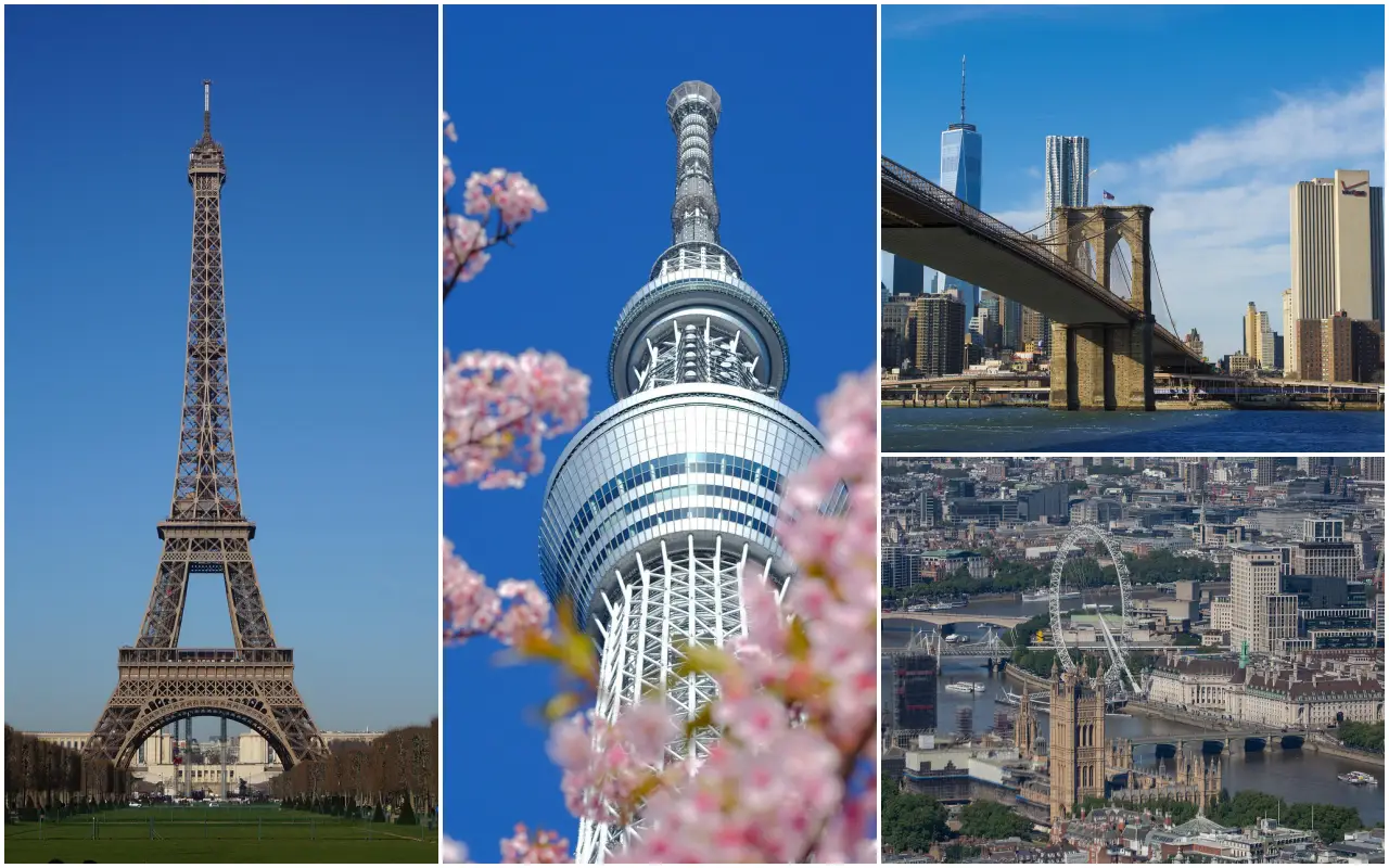 The Top 10 World’s Best Cities for 2026