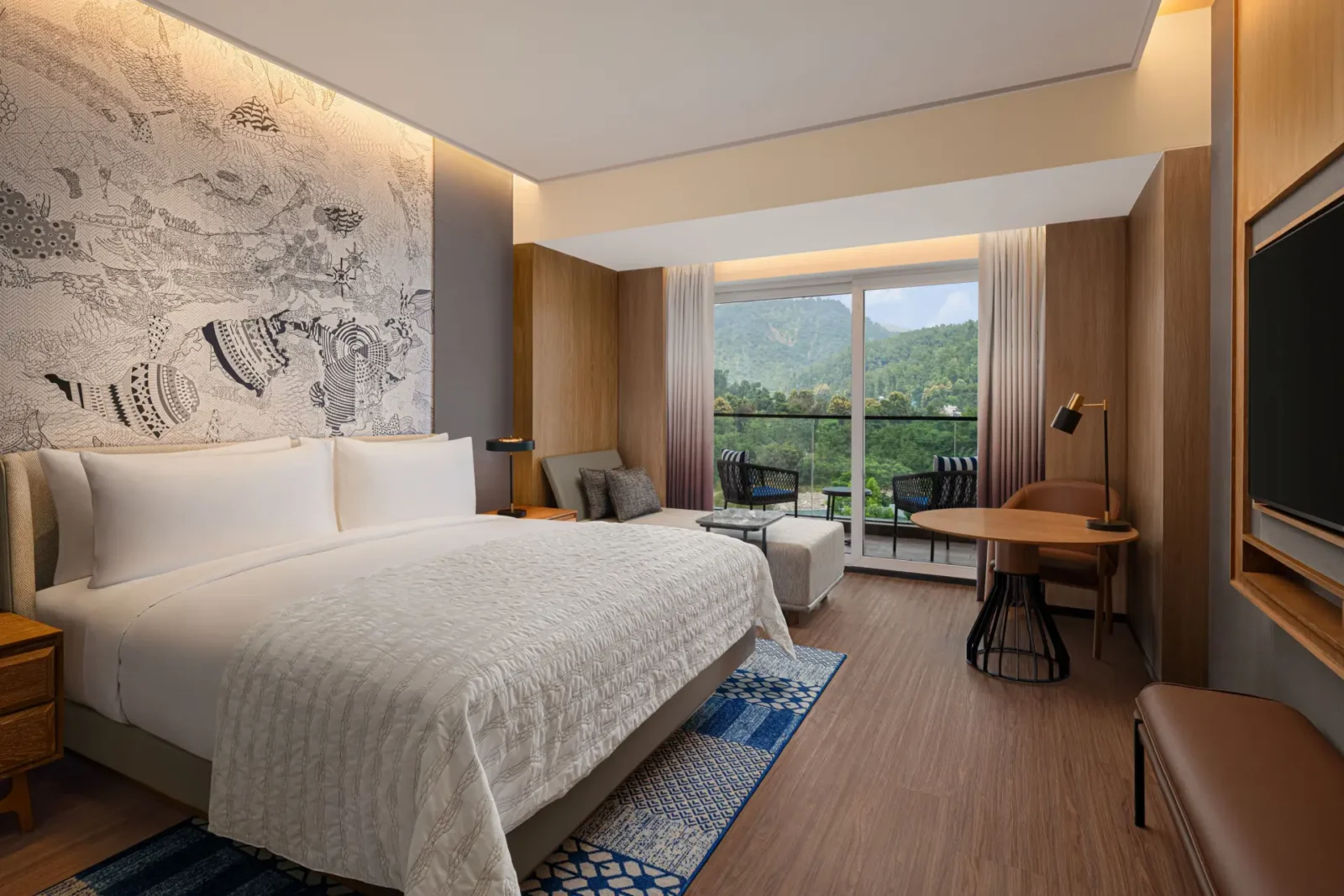 8. Le Meridien Dehradun