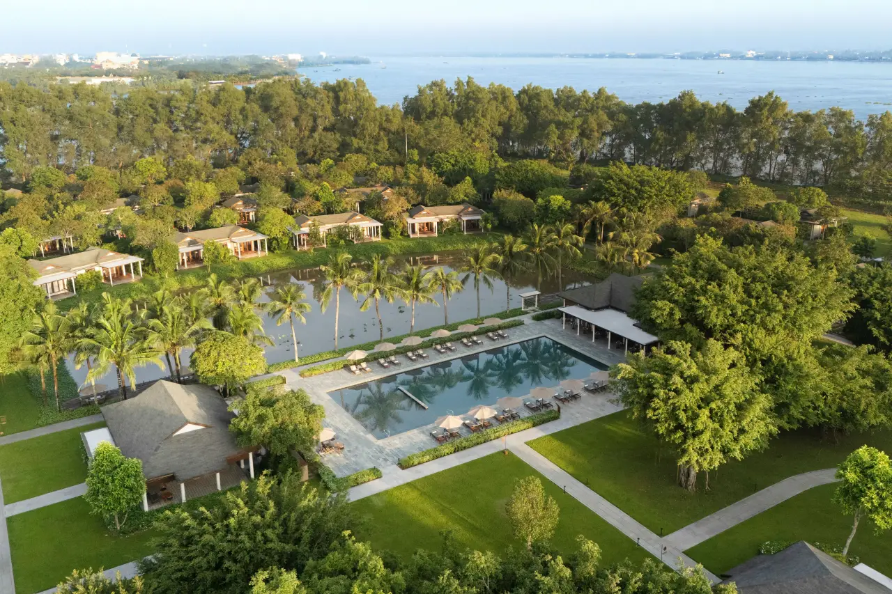 Marriott Unveils the Legacy Mekong, Can Tho, Autograph Collection in Vietnam