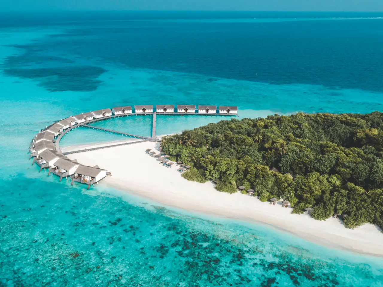 NH Collection Maldives Reethi Resort Debuts After Major Renovations