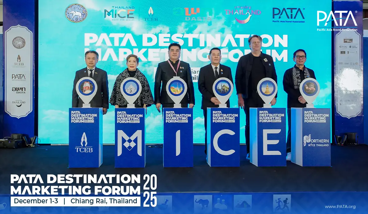 Chiang Rai steps into global spotlight at PATA Destination Forum 2025