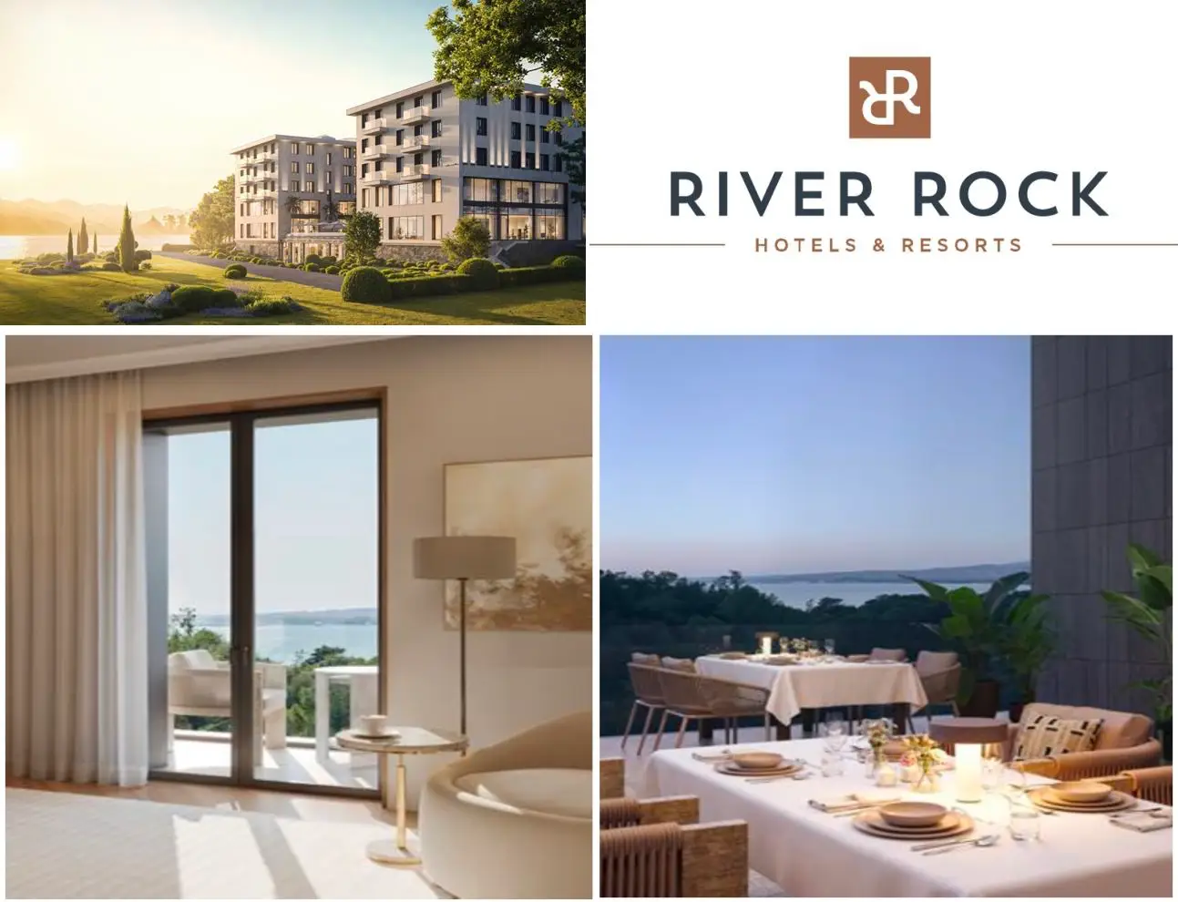 River Rock announces first Russian hotel: River Rock Gelendzhik Bay opening in 2026