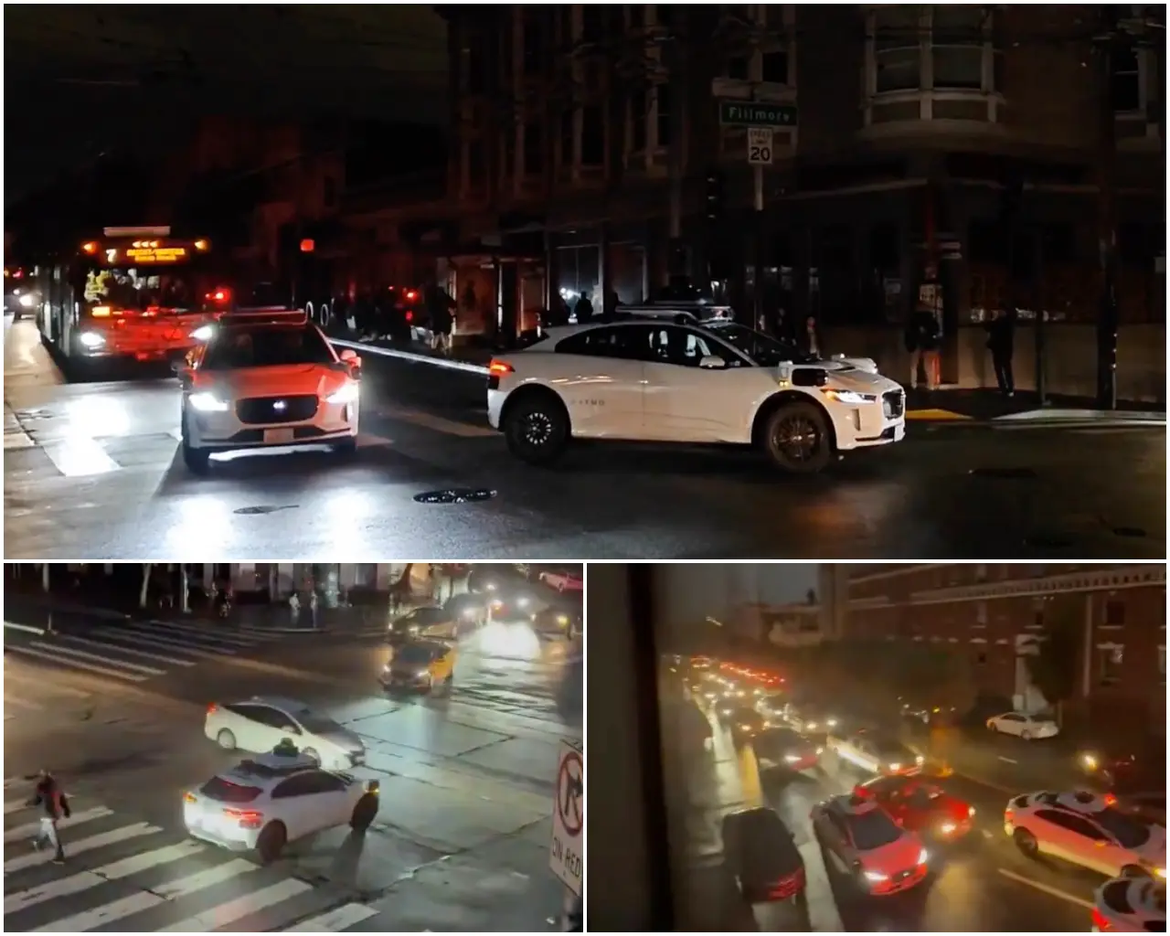 San Francisco Power Outage Disrupts Holiday Travel and City Transport