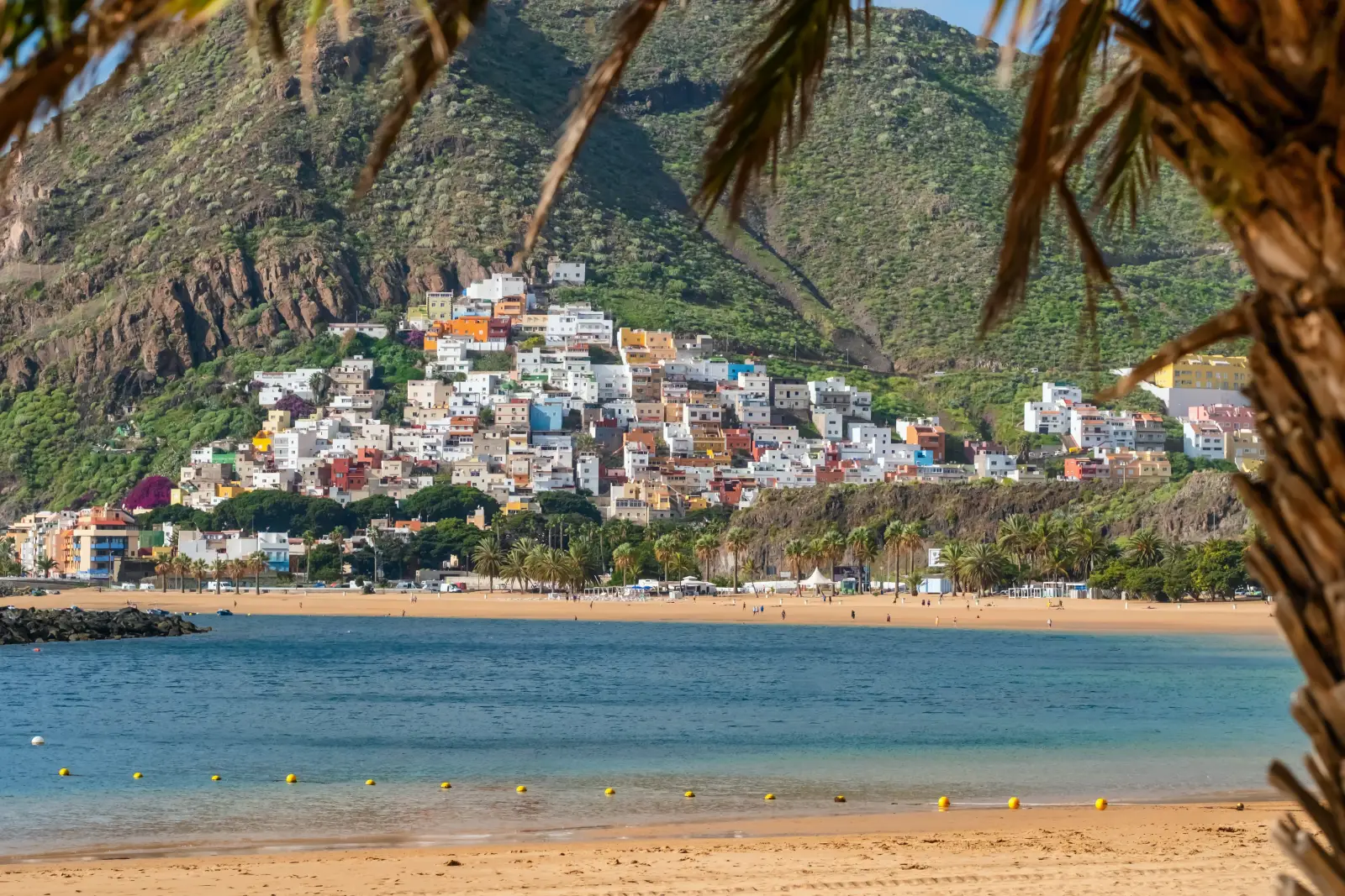 Where Brits Are Really Flying for Winter Sun This Christmas