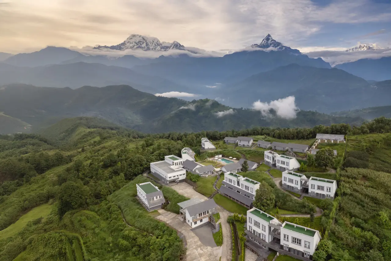 Centara opens first Nepal resort near Pokhara with Himalayan views
