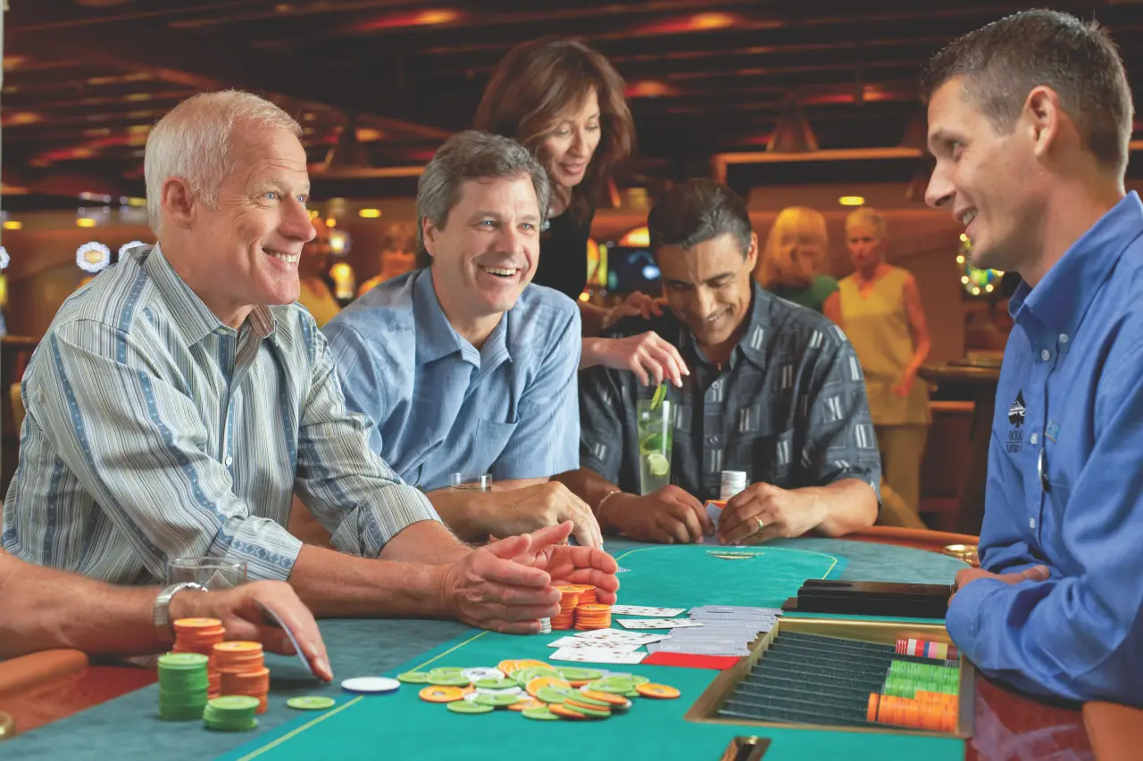 Crown Princess returns with new Irish pub and casino